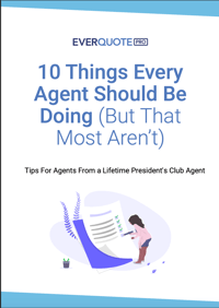 10 Things Every Agent Should Be Doing Thumbnail