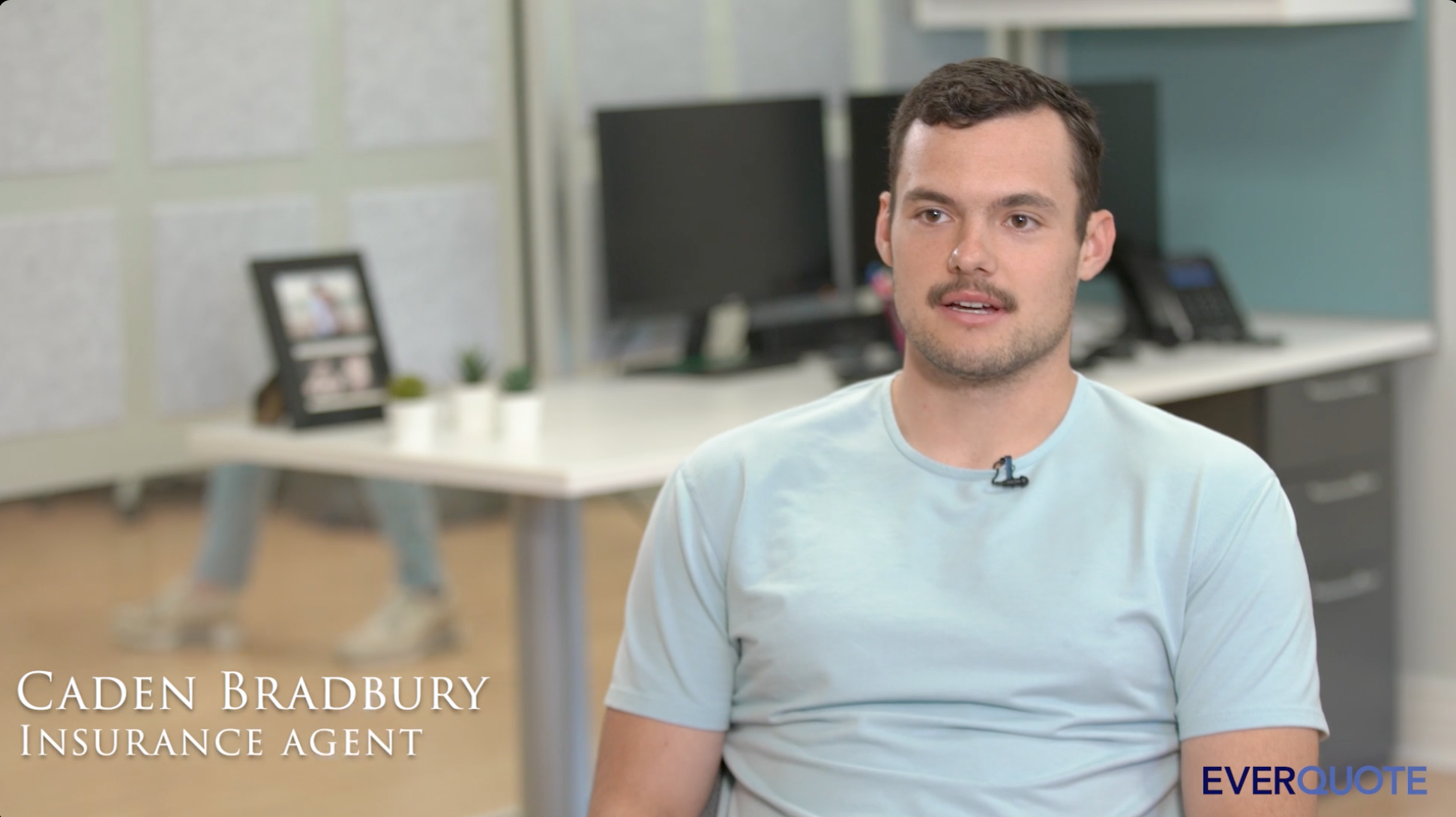 Agent Caden Bradbury Shares How He Increased His Bind Rate By 50% With EverQuote' Lead Connection Service (LCS)