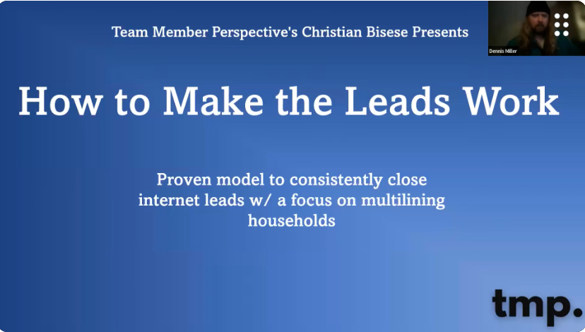 The 10 x Step Lead Process that Helps This Top Producer Write +40% More Multi-Line Apps a Month with Christian Bisese