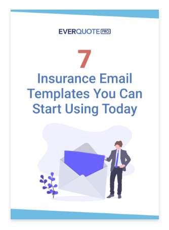 7 Insurance Email Templates You Can Start Using Today