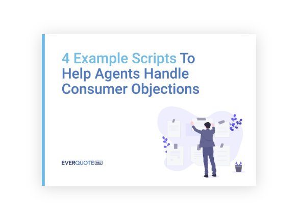 4 Example Scripts To Help You Handle Consumer Objections