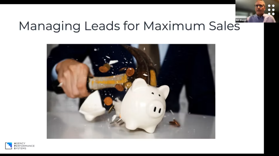 How to Manage Leads for Maximum Revenue with John Sheridan & Bill Blaser (of Agency Performance Systems)