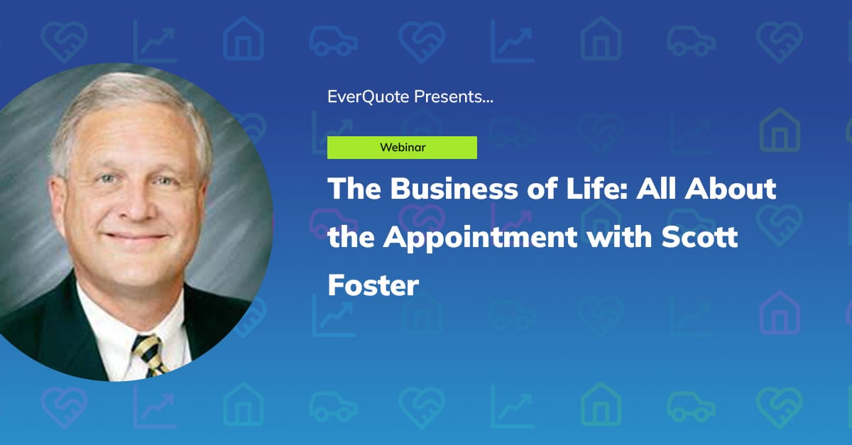 The Business of Life: All About the Appointment with Scott Foster