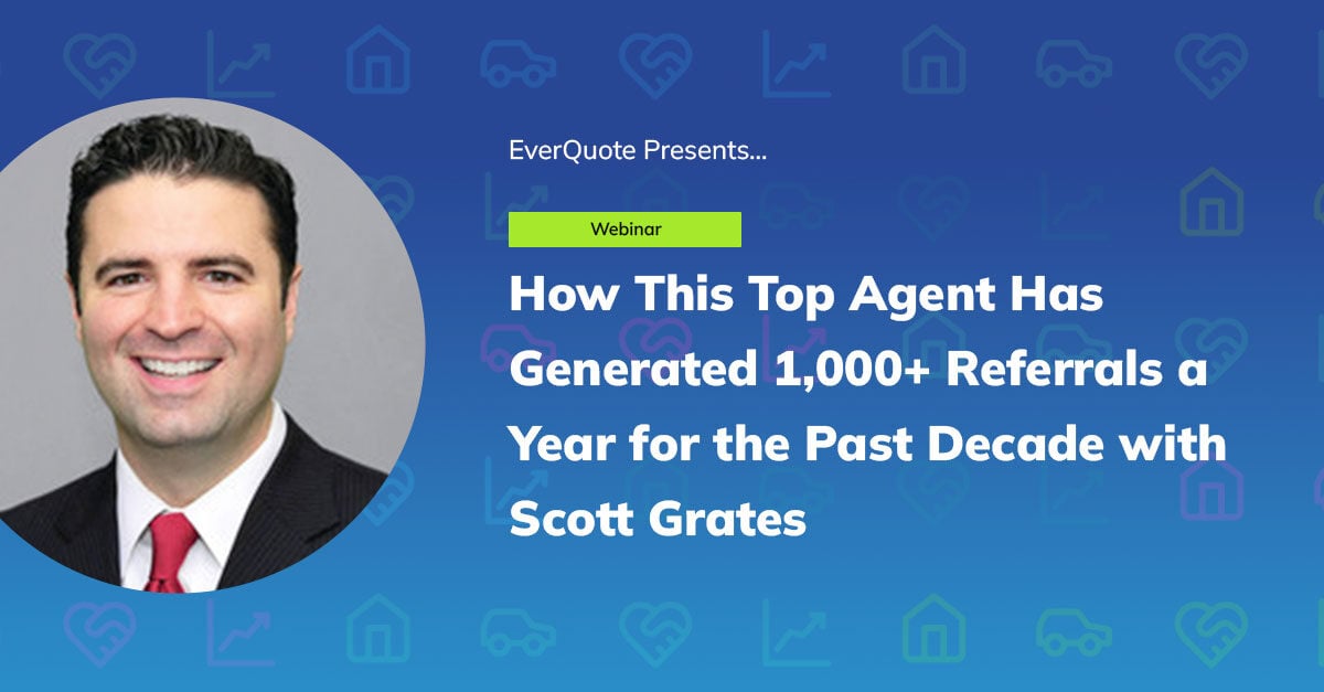 How This Top Agent Has Generated 1,000+ Referrals a Year for the Past Decade with Scott Grates