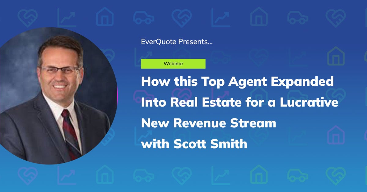 How this Top Agent Expanded Into Real Estate for a Lucrative New Revenue Stream with Scott Smith