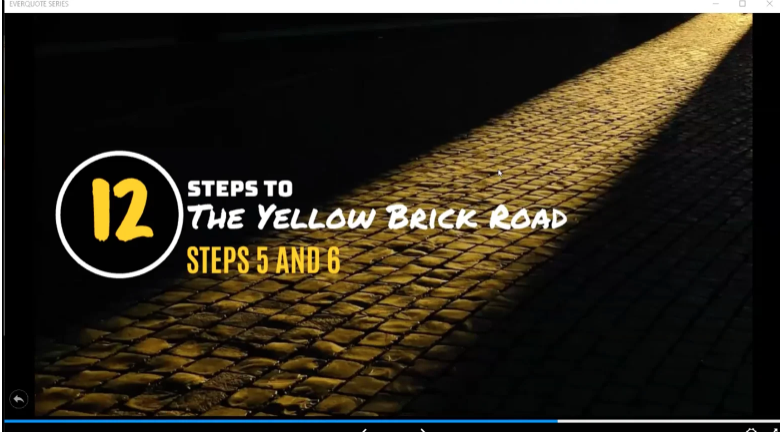 The Yellow Brick Road Insurance Sales Process – Sections 5 & 6 with Kirk Fuqua