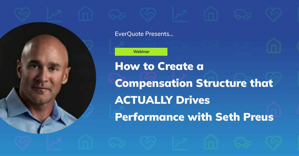 How to Create a Compensation Structure that ACTUALLY Drives Performance with Seth Preus