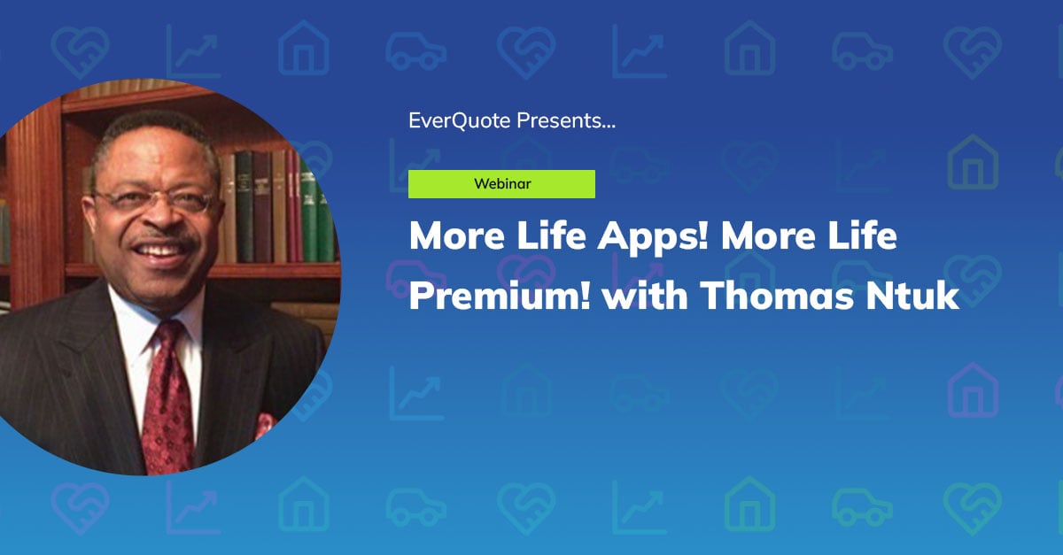 More Life Apps! More Life Premium! with Thomas Ntuk