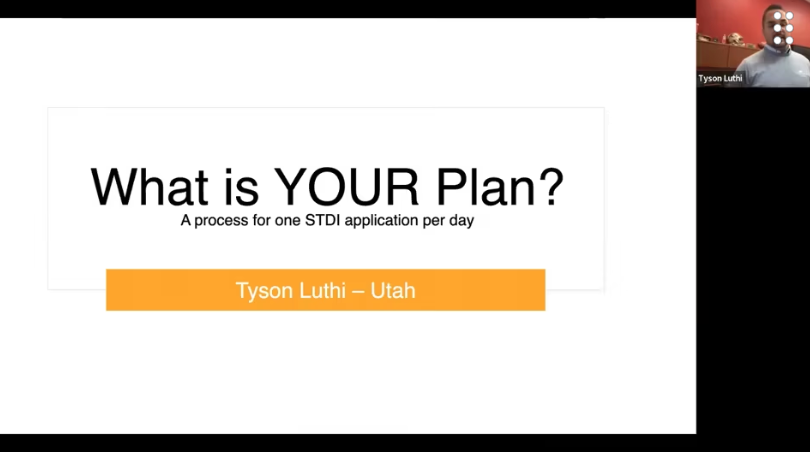 The Secret to Doubling Health Production Using This Powerful P&C Conversation with Tyson Luthi